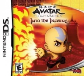 Avatar – The Legend Of Aang – Into The Inferno Rom